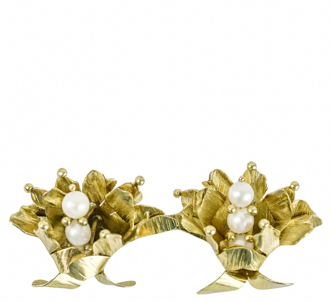 Ulla Johnson Asha Earrings in Gold - Discounts on Ulla Johnson at UAL