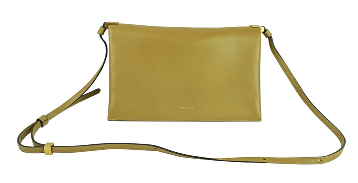 Wandler Uma Baguette Shoulder Bag in Gingerbread