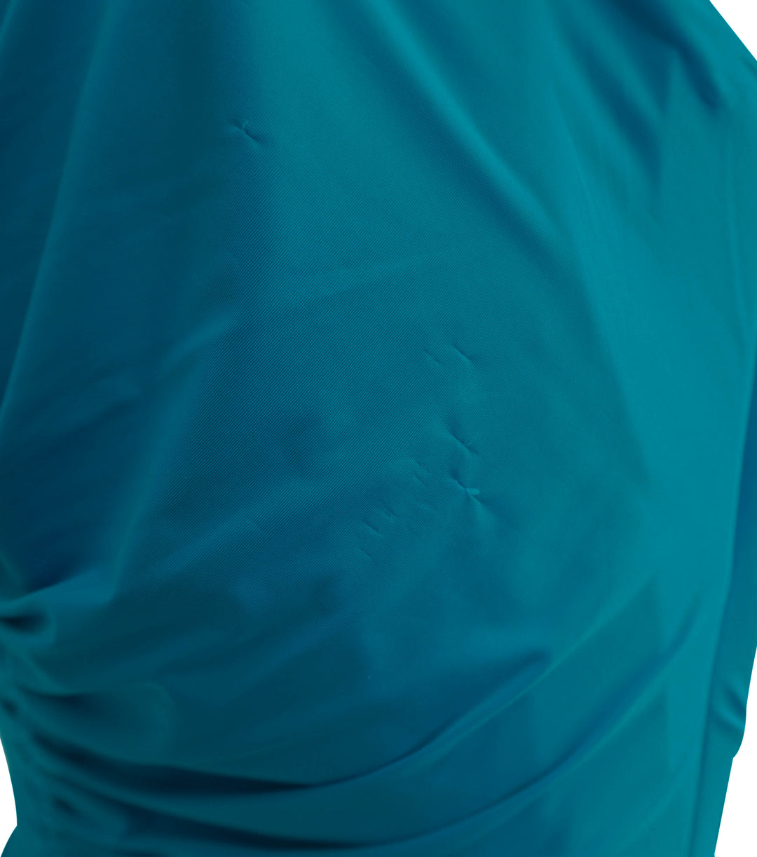 Alex Perry Dane Lycra Dress in Blue - Discounts on Brandon Maxwell at UAL