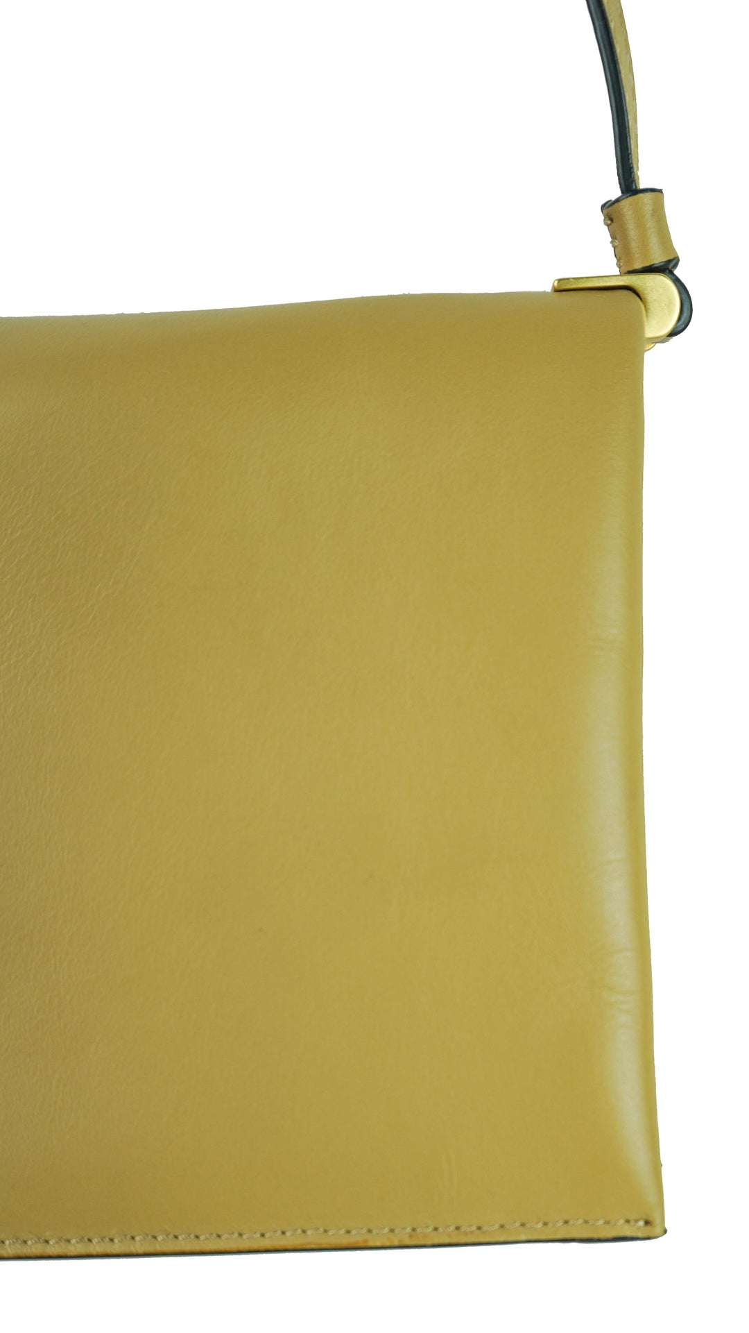 Wandler Uma Baguette Shoulder Bag in Gingerbread