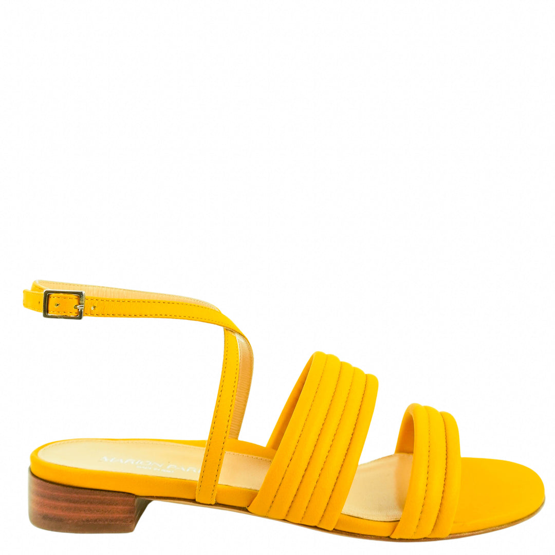 Marion Parke Ceci Flats in Marigold - Discounts on Marion Parke at UAL