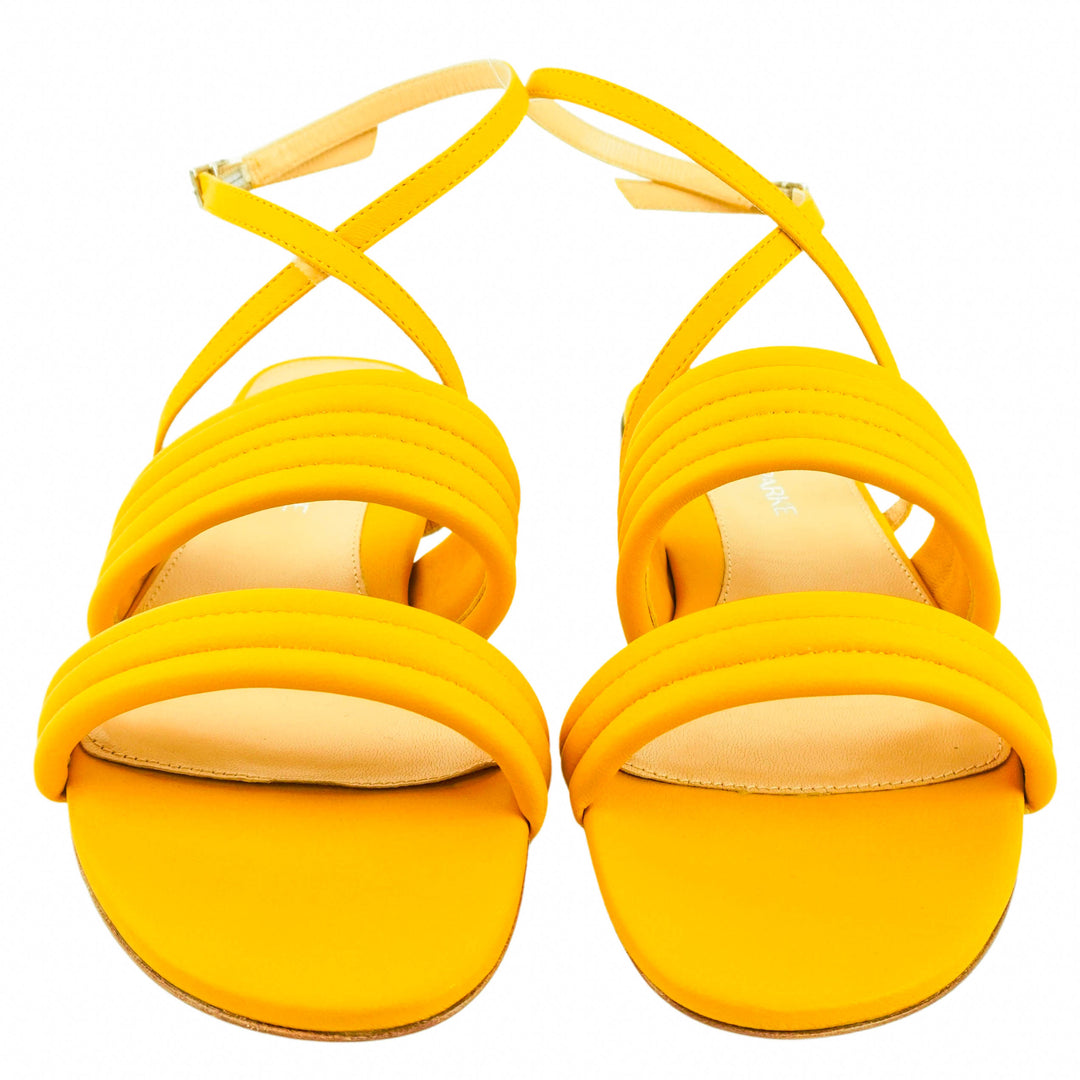 Marion Parke Ceci Flats in Marigold - Discounts on Marion Parke at UAL