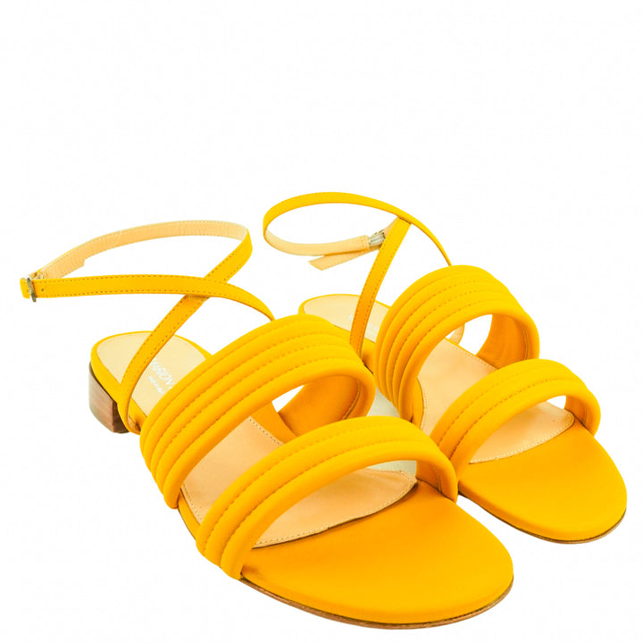 Marion Parke Ceci Flats in Marigold - Discounts on Marion Parke at UAL