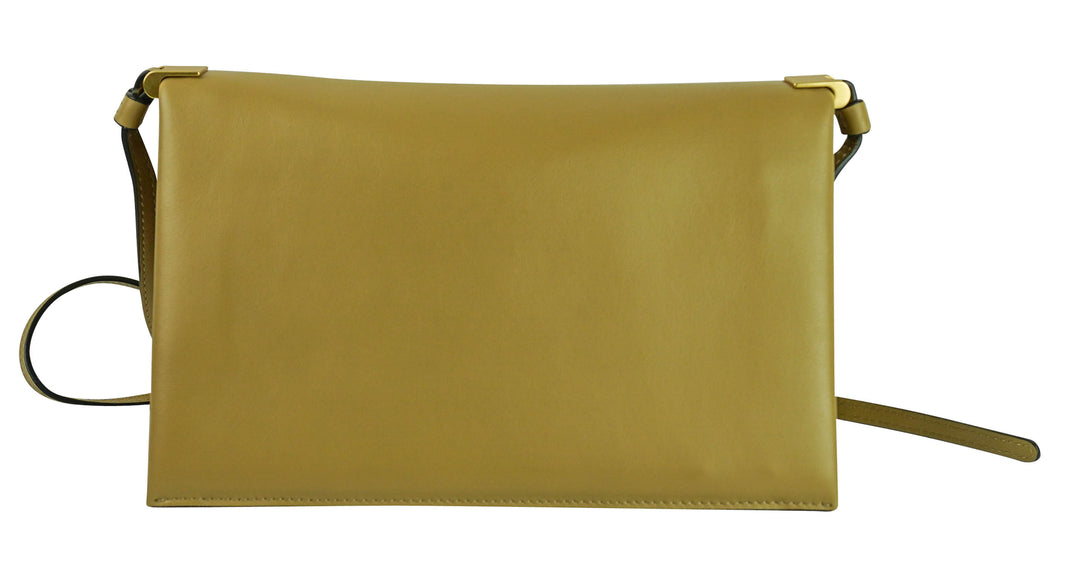Wandler Uma Baguette Shoulder Bag in Gingerbread