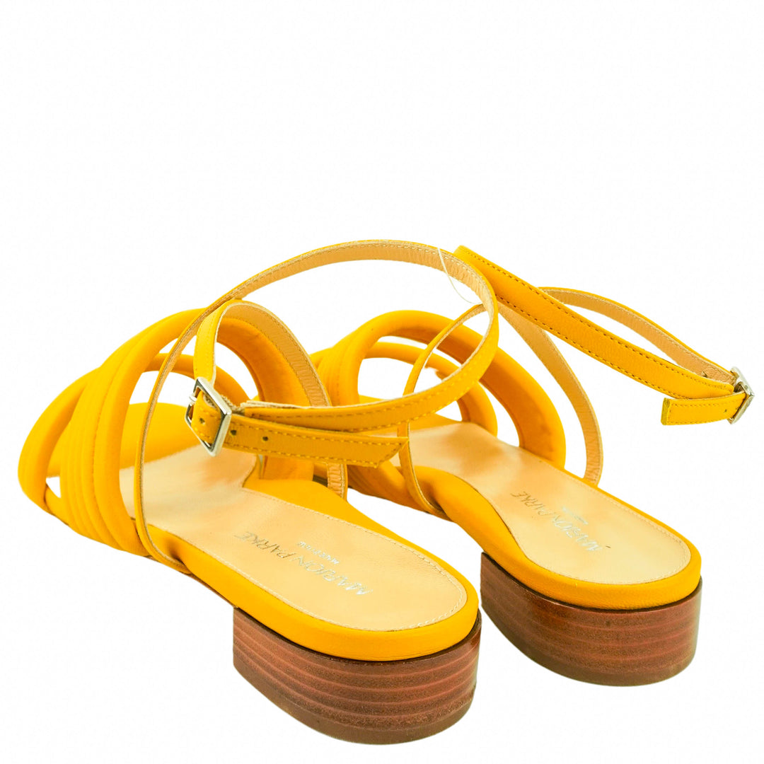 Marion Parke Ceci Flats in Marigold - Discounts on Marion Parke at UAL