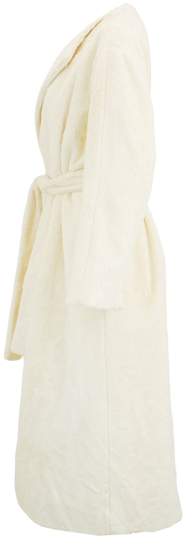 Maria McManus Bathrobe Coat in Cream - Discounts on Maria McManus at UAL