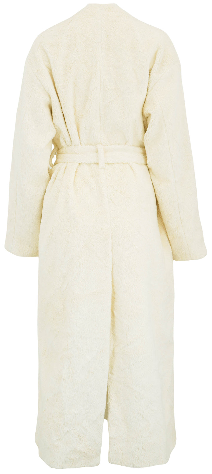 Maria McManus Bathrobe Coat in Cream - Discounts on Maria McManus at UAL