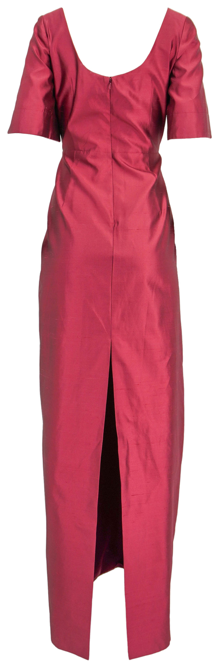 Markarian Collette Silk Gown in Red - Discounts on Markarian at UAL