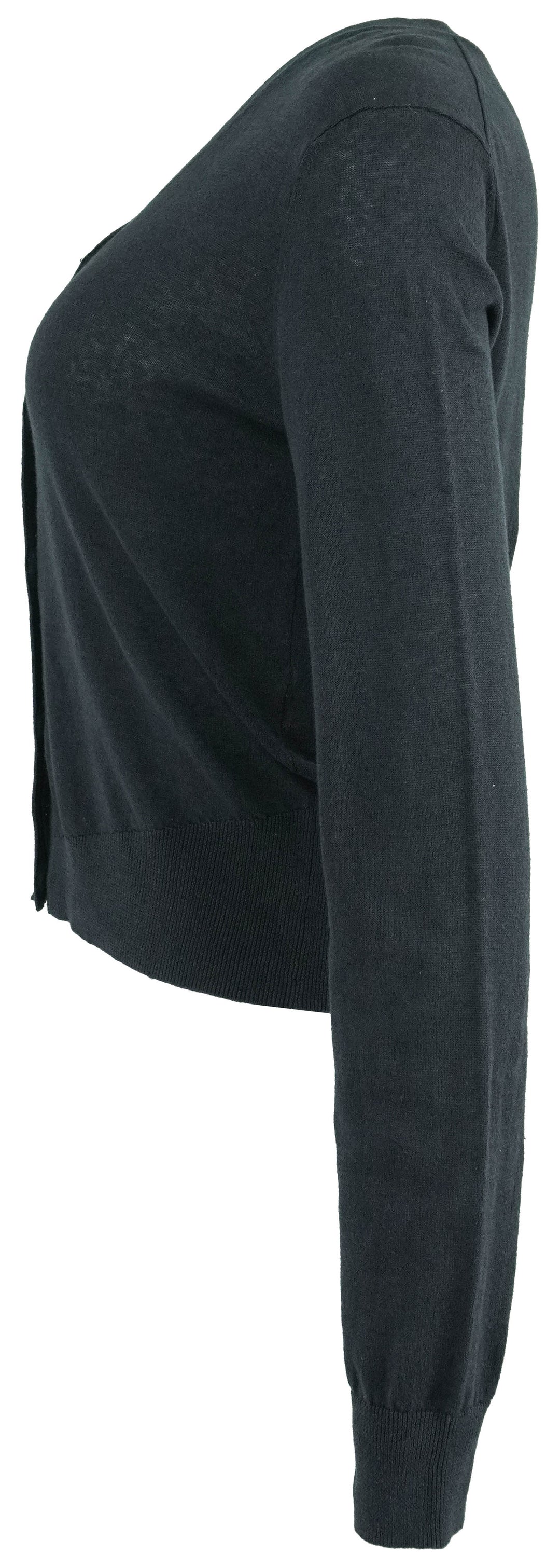 CLOSED Cardigan in Navy - Discounts on CLOSED at UAL