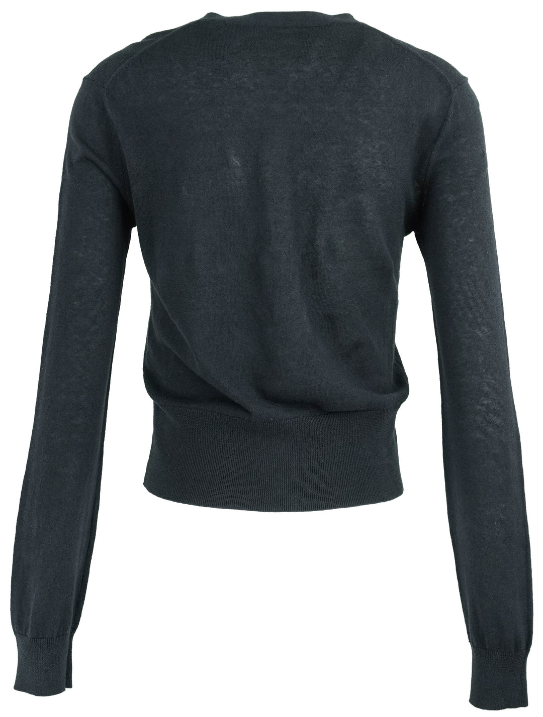 CLOSED Cardigan in Navy - Discounts on CLOSED at UAL