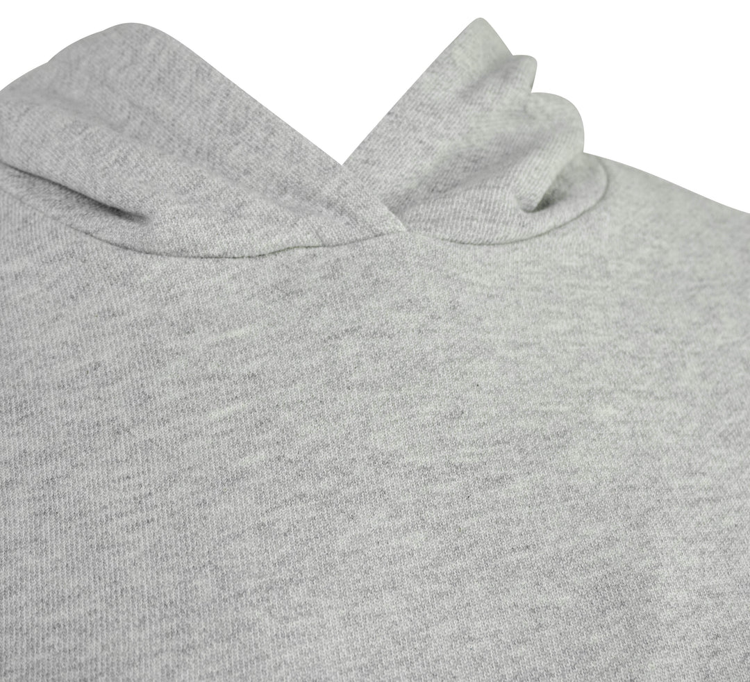NSF Hoodie in Grey - Discounts on NSF at UAL