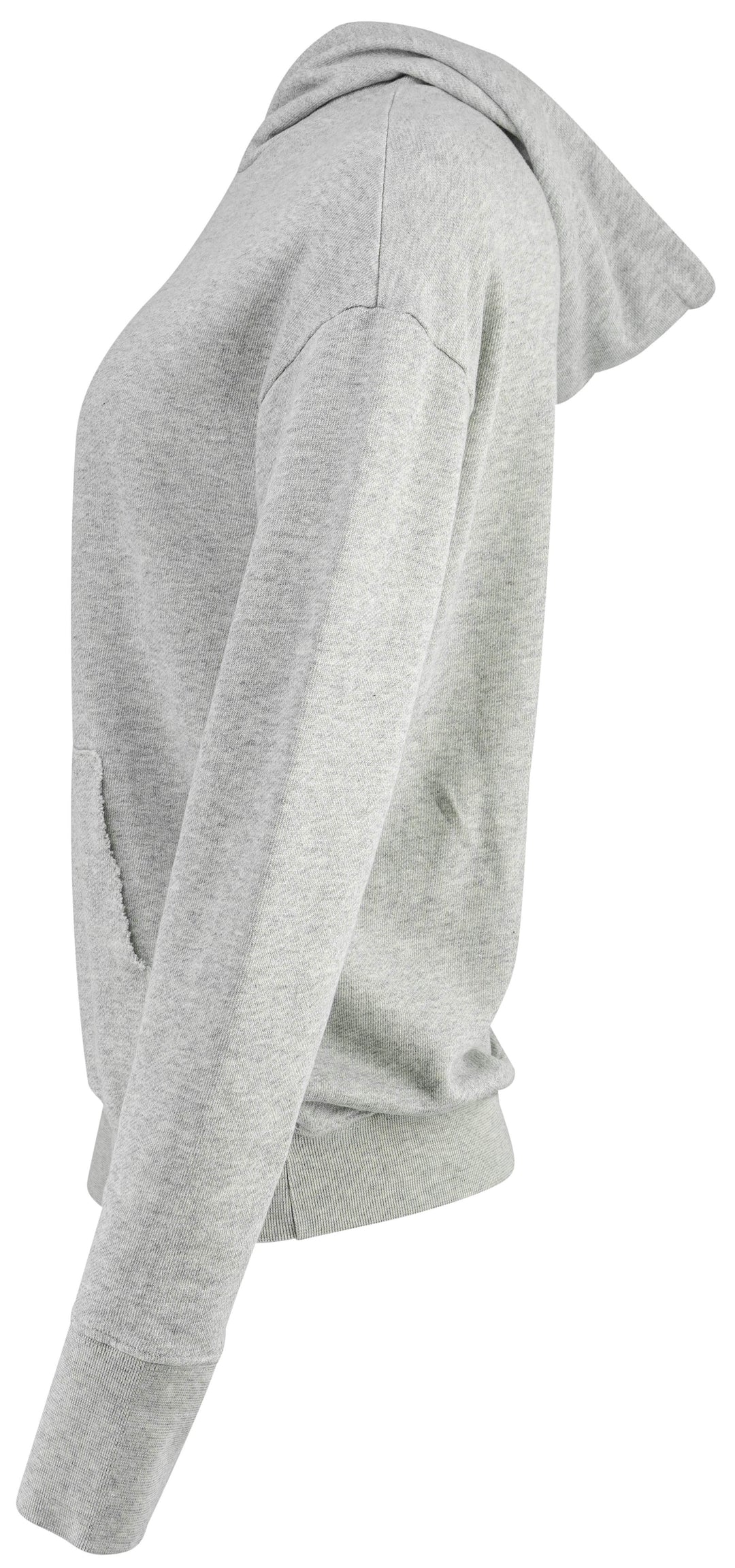 NSF Hoodie in Grey - Discounts on NSF at UAL