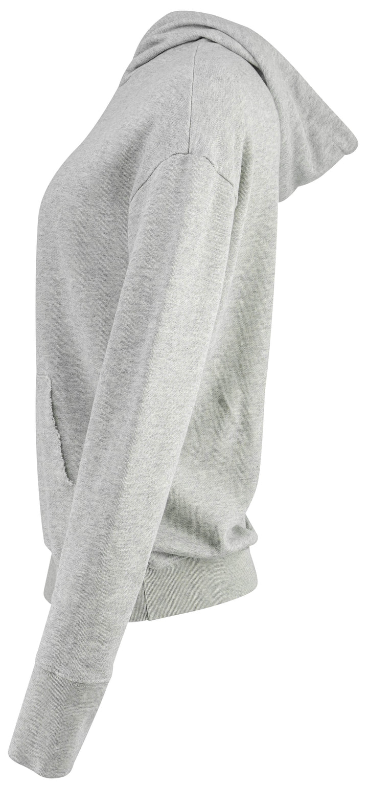NSF Hoodie in Grey - Discounts on NSF at UAL