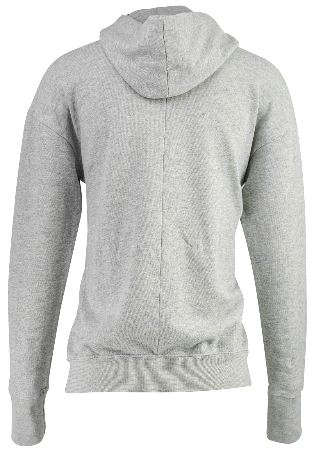 NSF Hoodie in Grey - Discounts on NSF at UAL