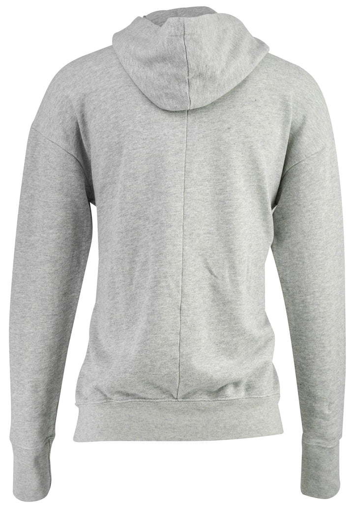 NSF Hoodie in Grey - Discounts on NSF at UAL