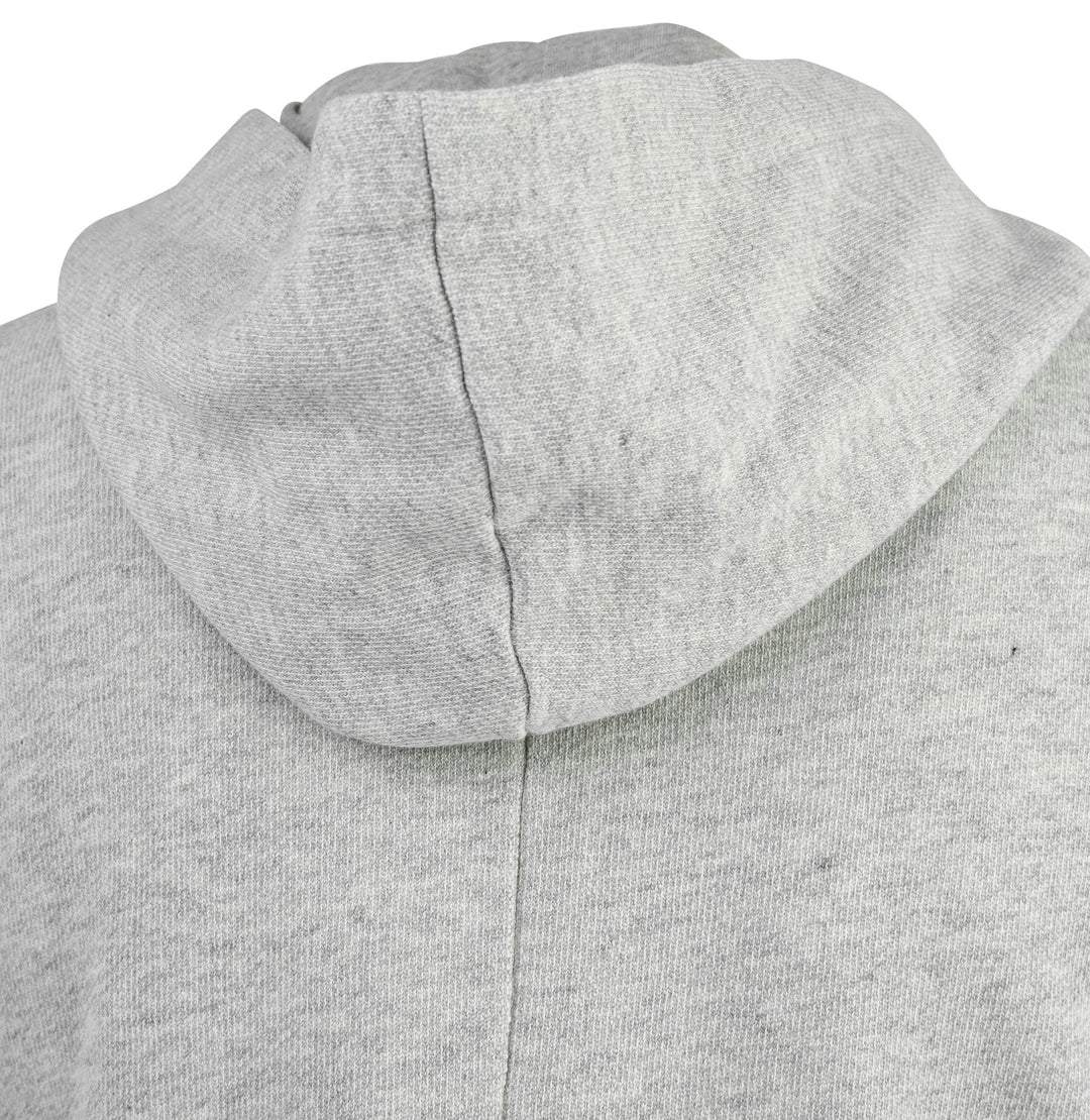 NSF Hoodie in Grey - Discounts on NSF at UAL