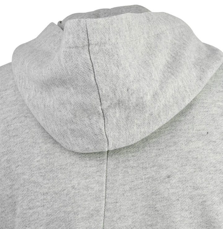 NSF Hoodie in Grey - Discounts on NSF at UAL