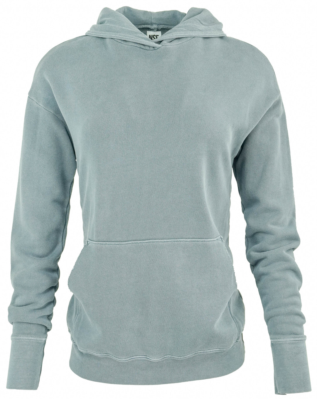 NSF Hoodie in Blue - Discounts on NSF at UAL