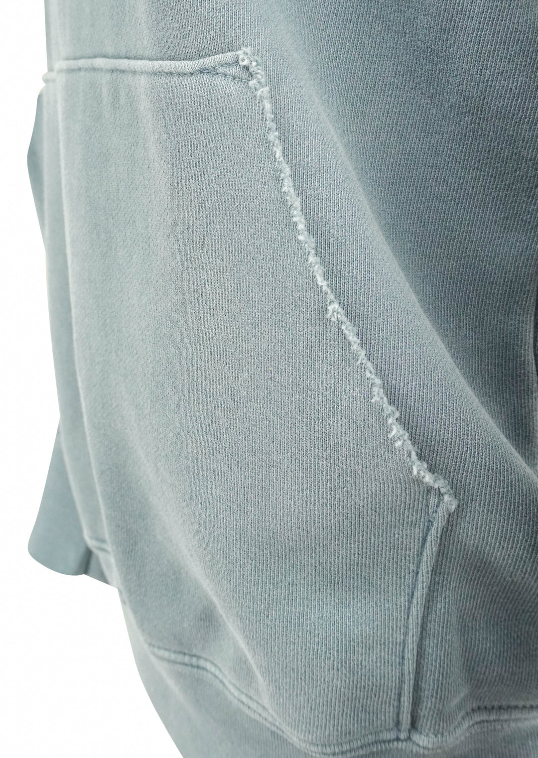 NSF Hoodie in Blue - Discounts on NSF at UAL