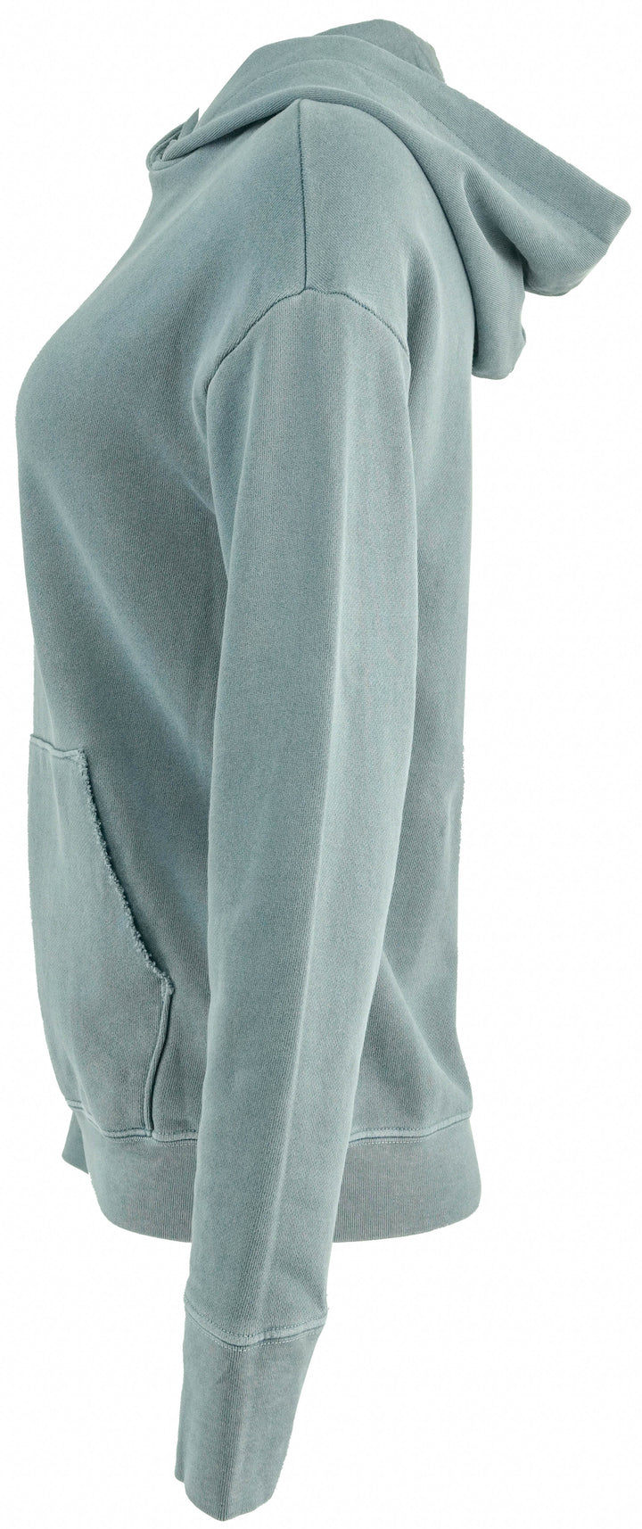 NSF Hoodie in Blue - Discounts on NSF at UAL