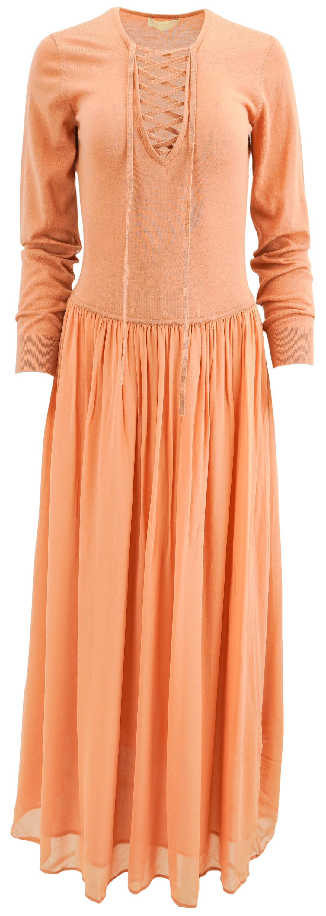 Ulla Johnson Colette Dress in Blush