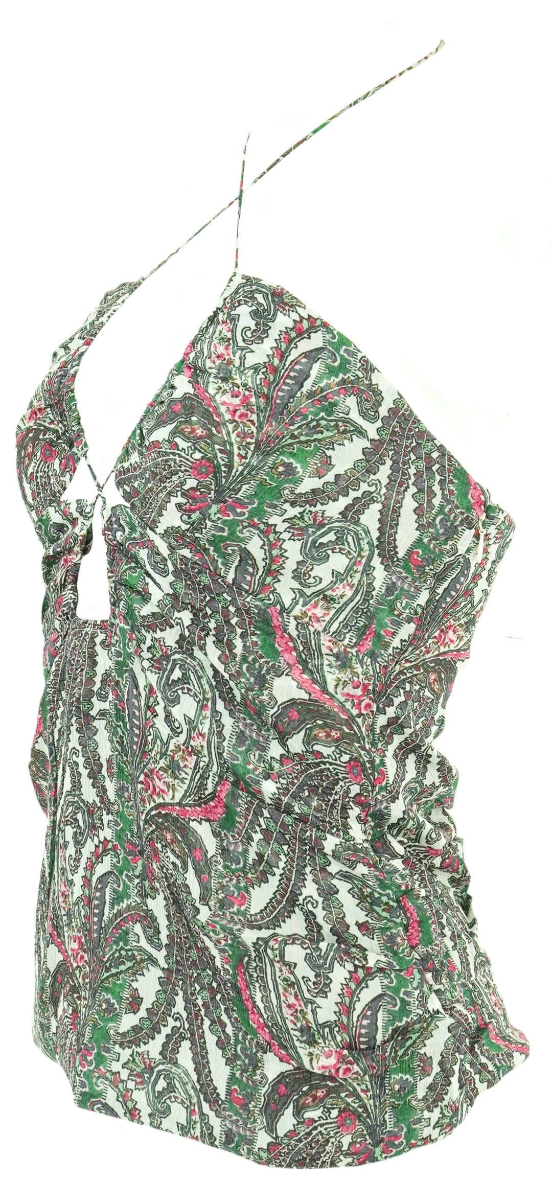 Isabel Marant Becki Top in Multi - Discounts on Isabel Marant at UAL