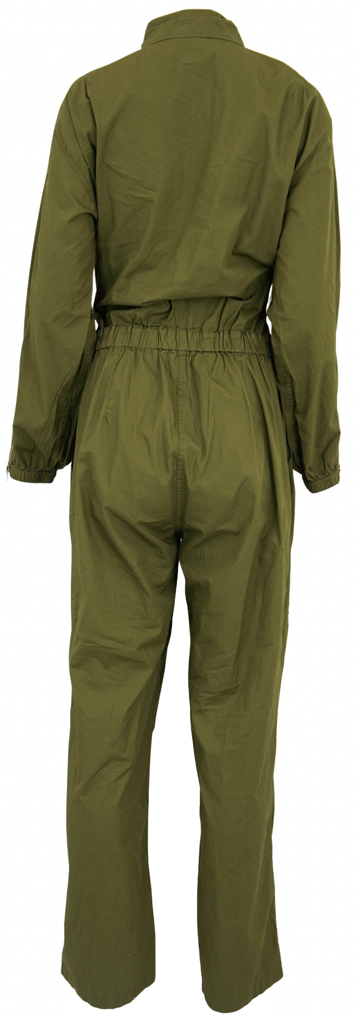 NSF Jumpsuit in Army Green - Discounts on NSF at UAL