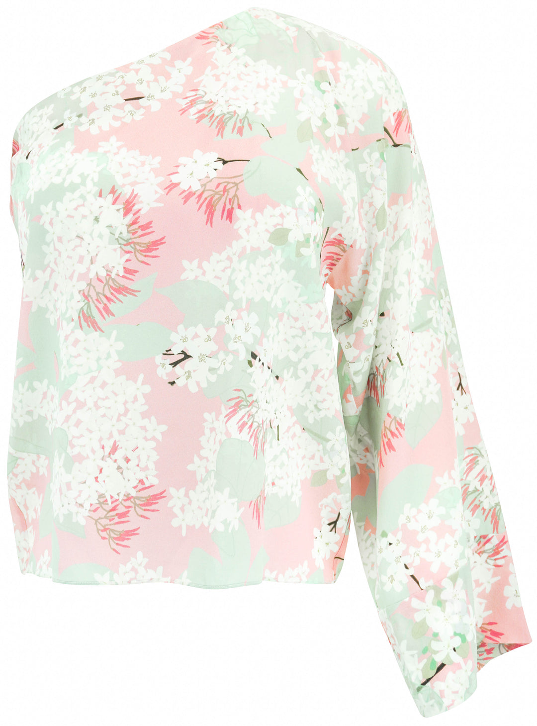 Bernadette Lola Top in Soft Pink - Discounts on Bernadette at UAL