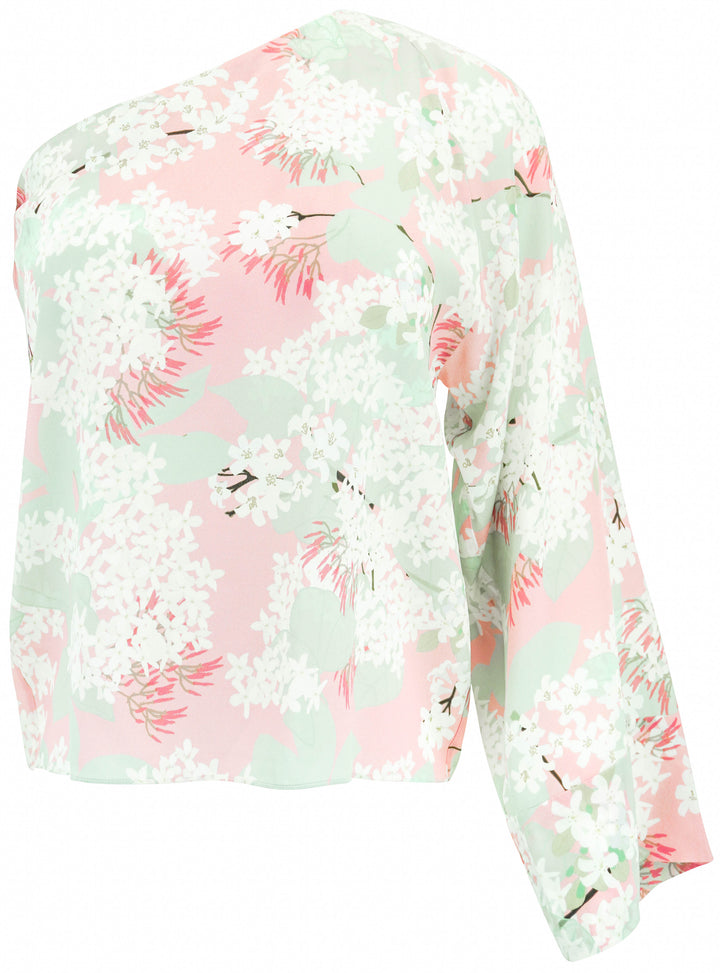 Bernadette Lola Top in Soft Pink - Discounts on Bernadette at UAL