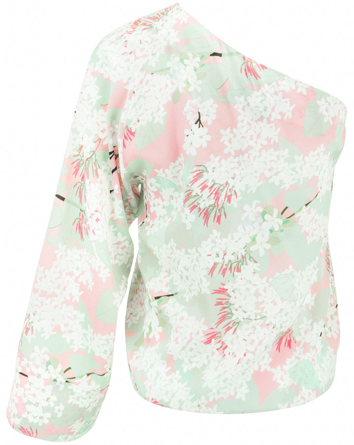 Bernadette Lola Top in Soft Pink - Discounts on Bernadette at UAL