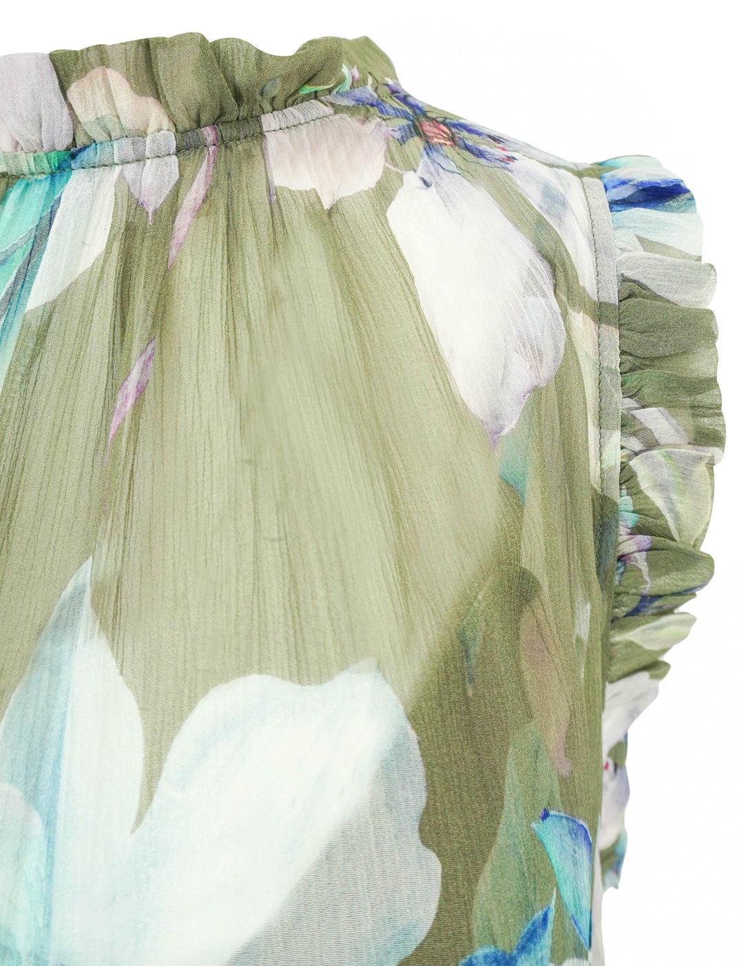 Christy Lynn Gemma Dress in Viridian Prism