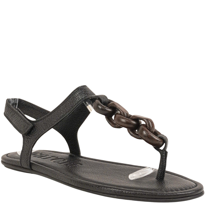 Pedro García Paris Sandals in Black