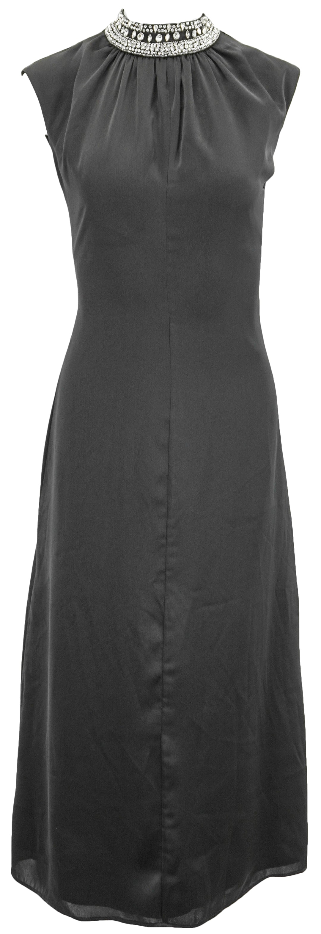 Misa Kira Dress in Black