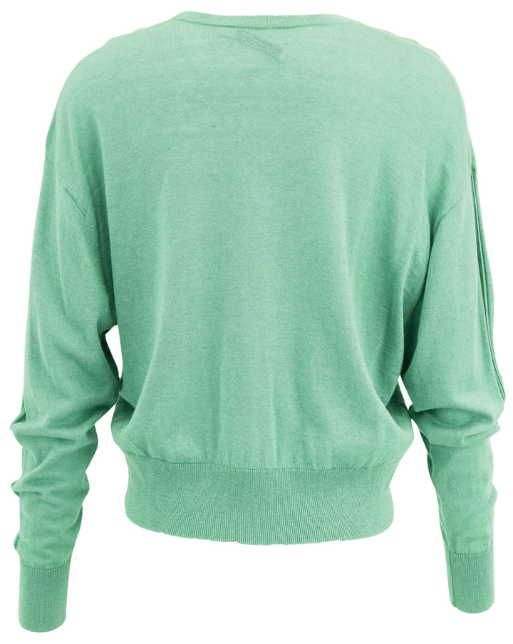 IRO Lalie Cardigan in Fern - Discounts on IRO at UAL