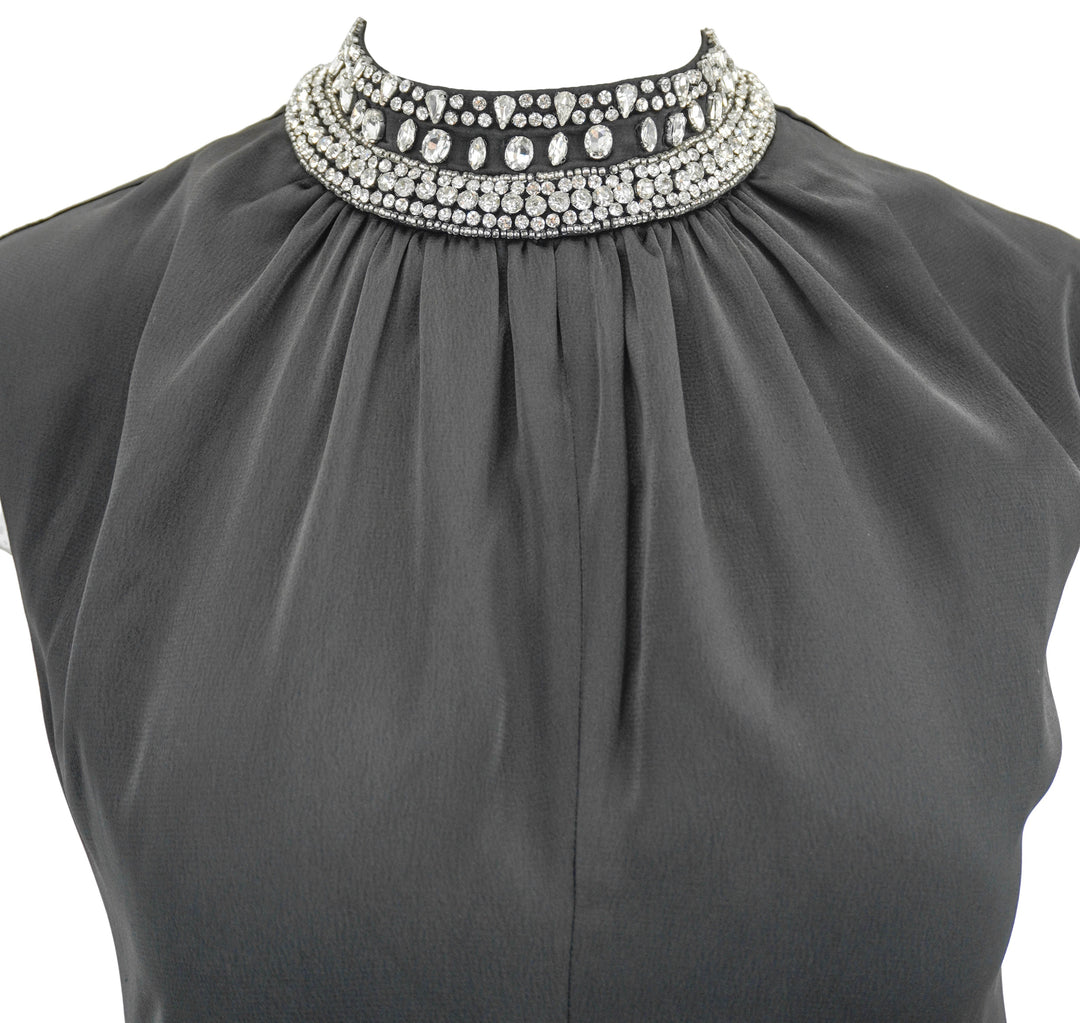 Misa Kira Dress in Black