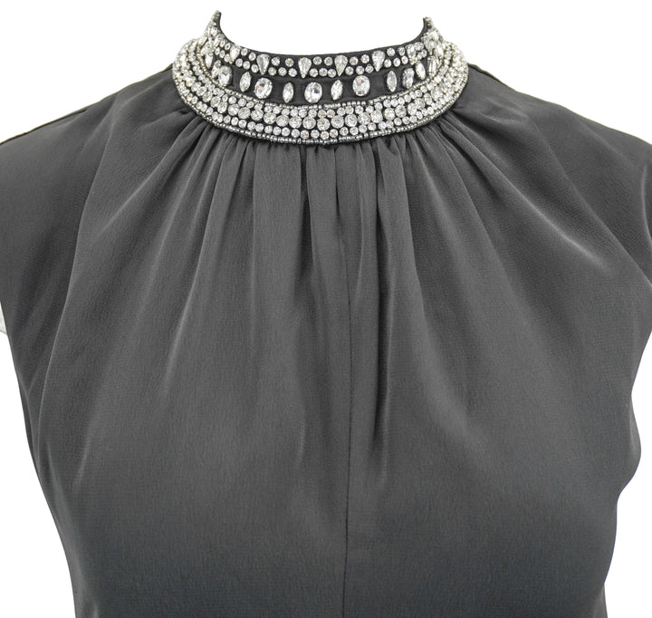 Misa Kira Dress in Black