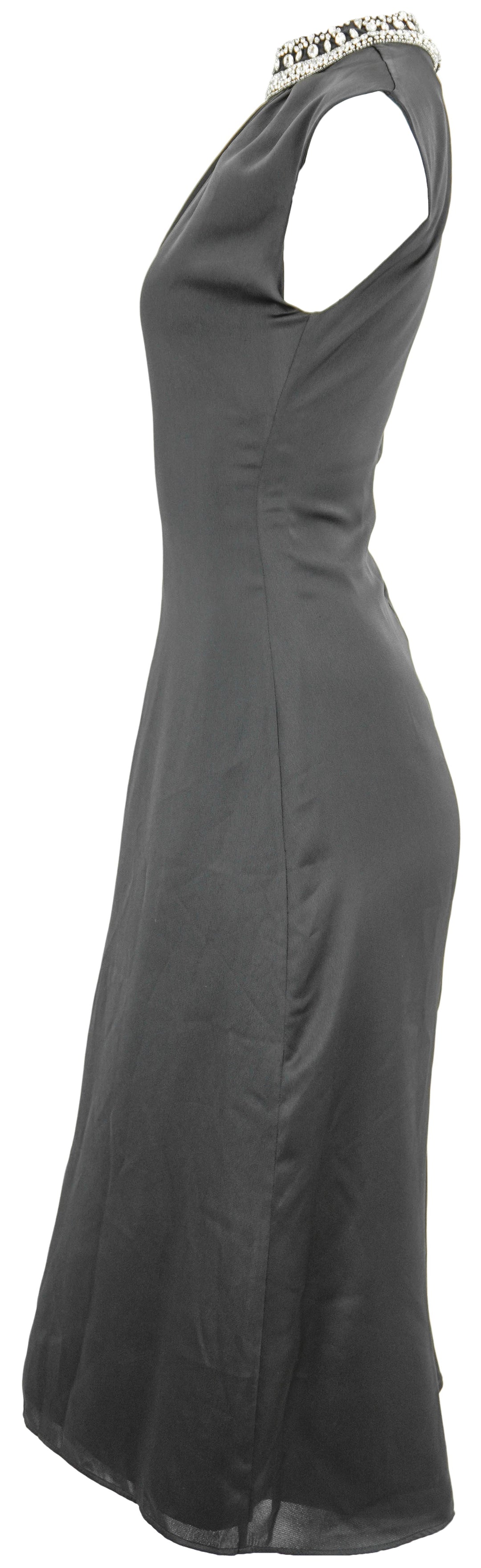 Misa Kira Dress in Black