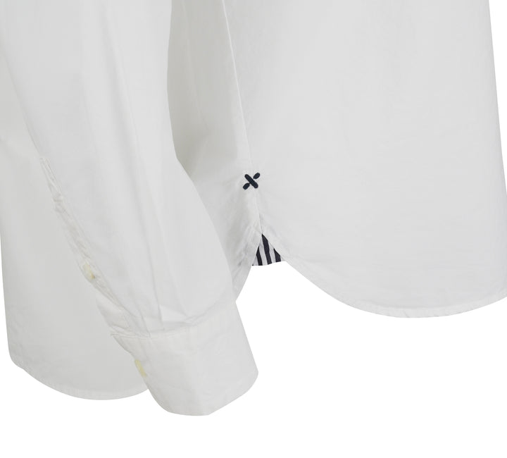 Alex Mill Standard Shirt in White - Discounts on Alex Mill at UAL