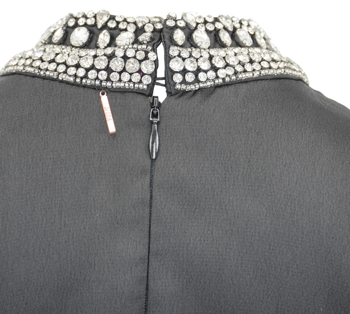 Misa Kira Dress in Black