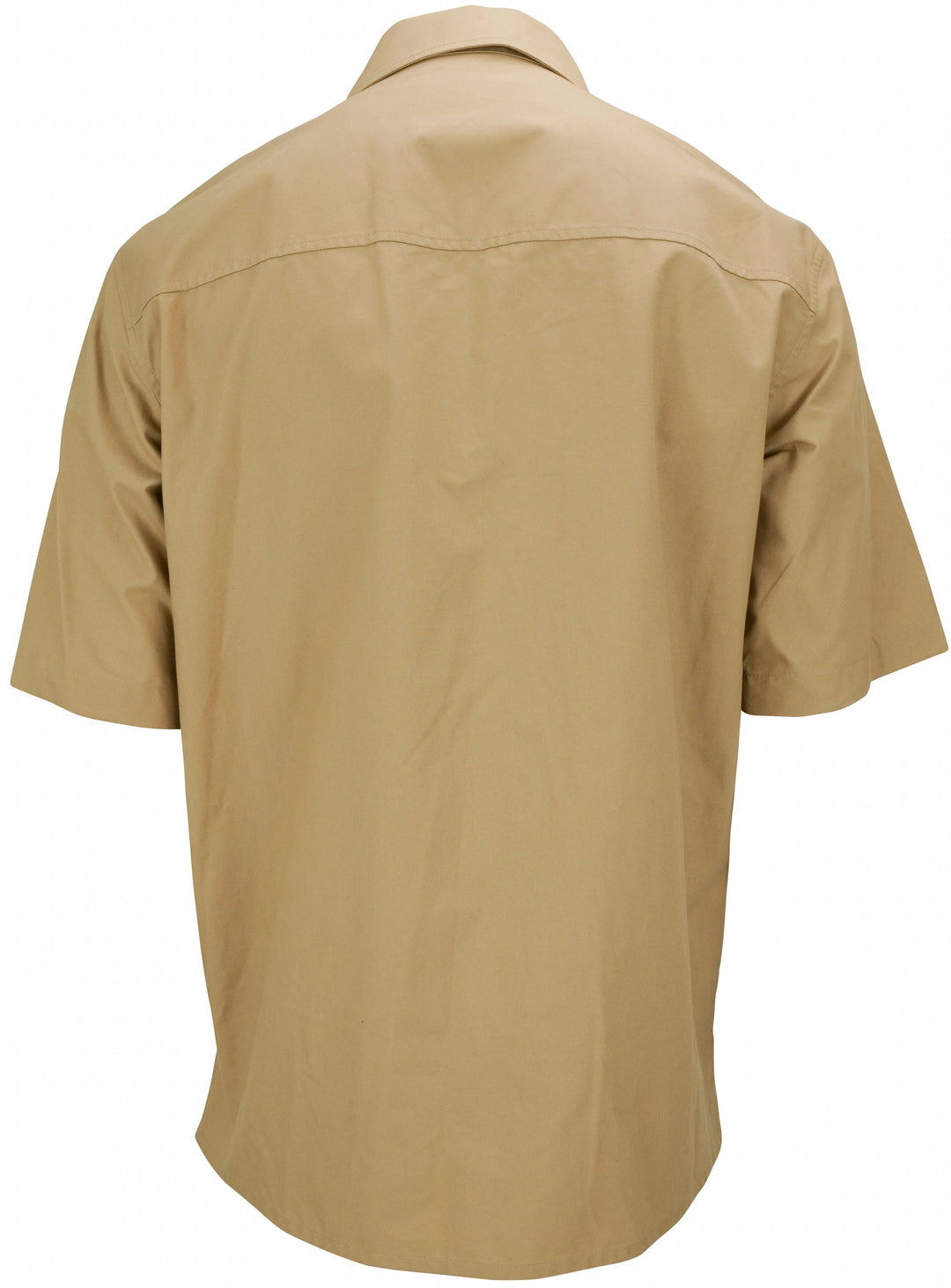 Jil Sander Water Repellant Shirt in Cereal - Discounts on Jil Sander at UAL