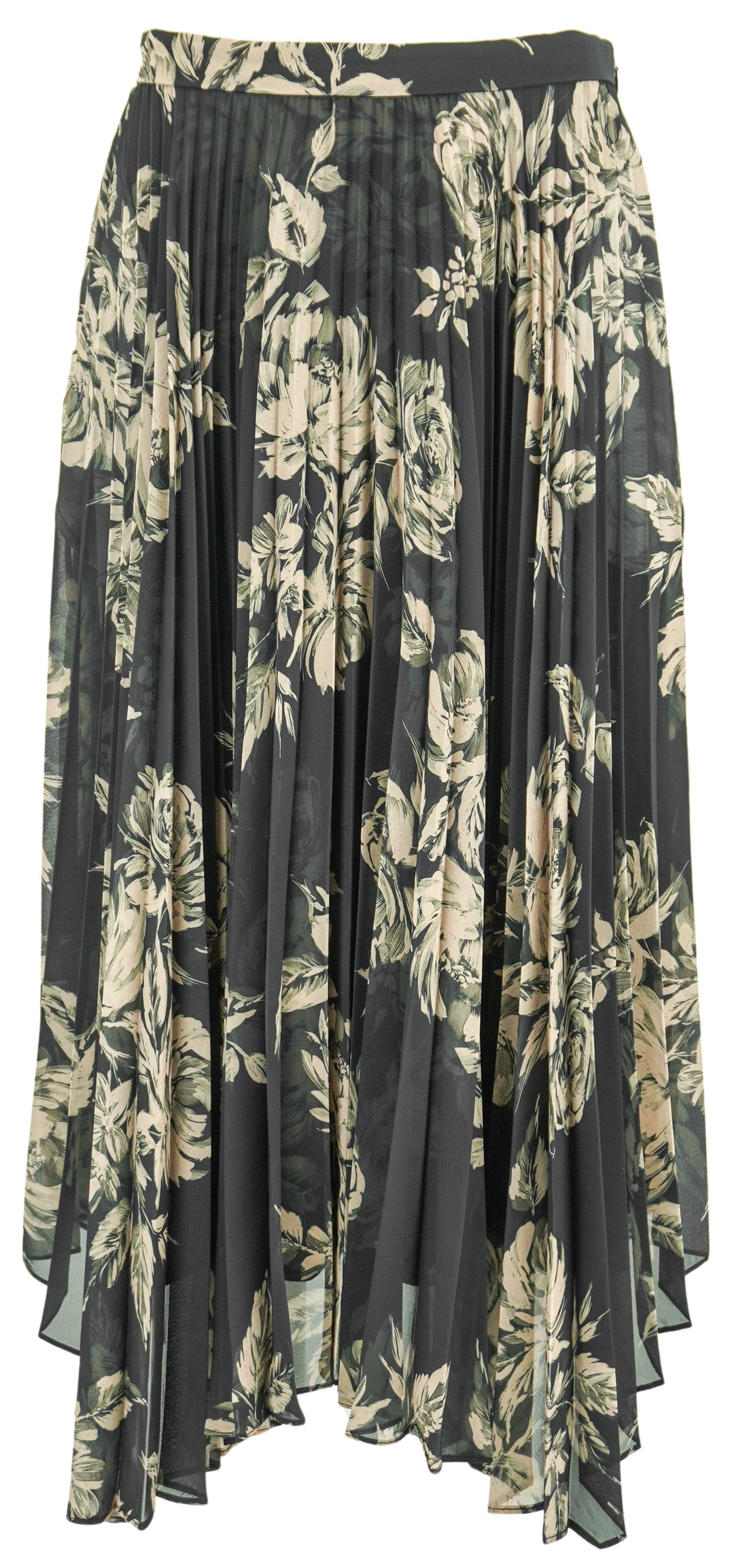 Christy Lynn Gwen Skirt in Black Rose - Discounts on Christy Lynn at UAL