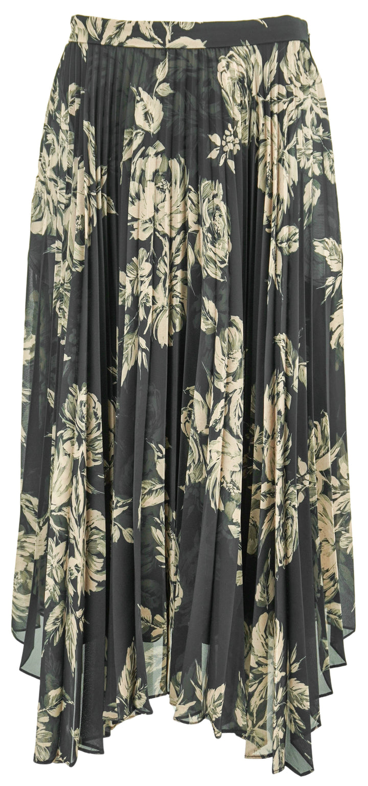 Christy Lynn Gwen Skirt in Black Rose - Discounts on Christy Lynn at UAL
