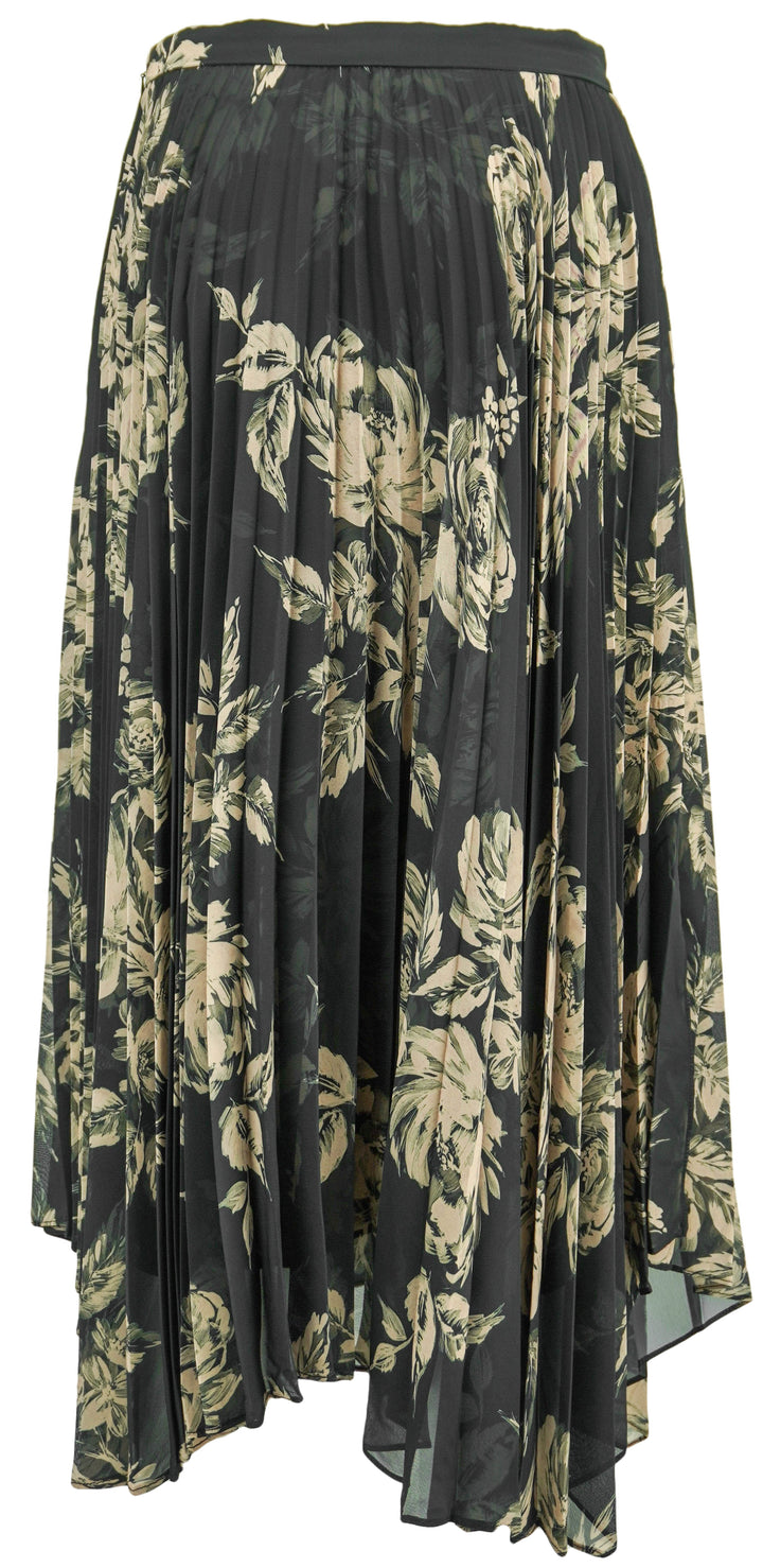 Christy Lynn Gwen Skirt in Black Rose - Discounts on Christy Lynn at UAL