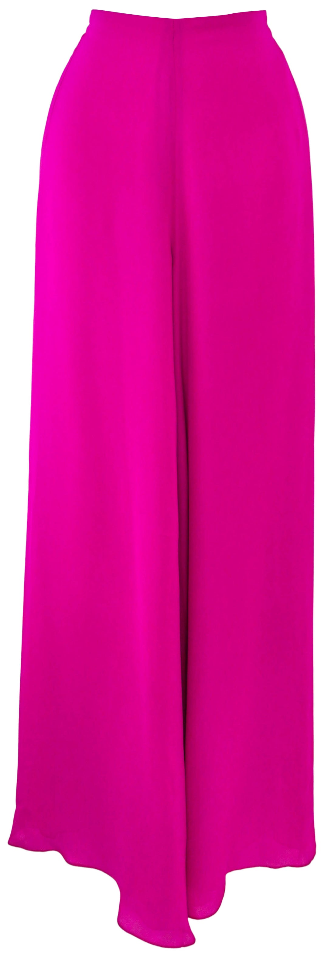 Andres Otálora Gitana Pants in Fuchsia - Discounts on Andres Otálora at UAL