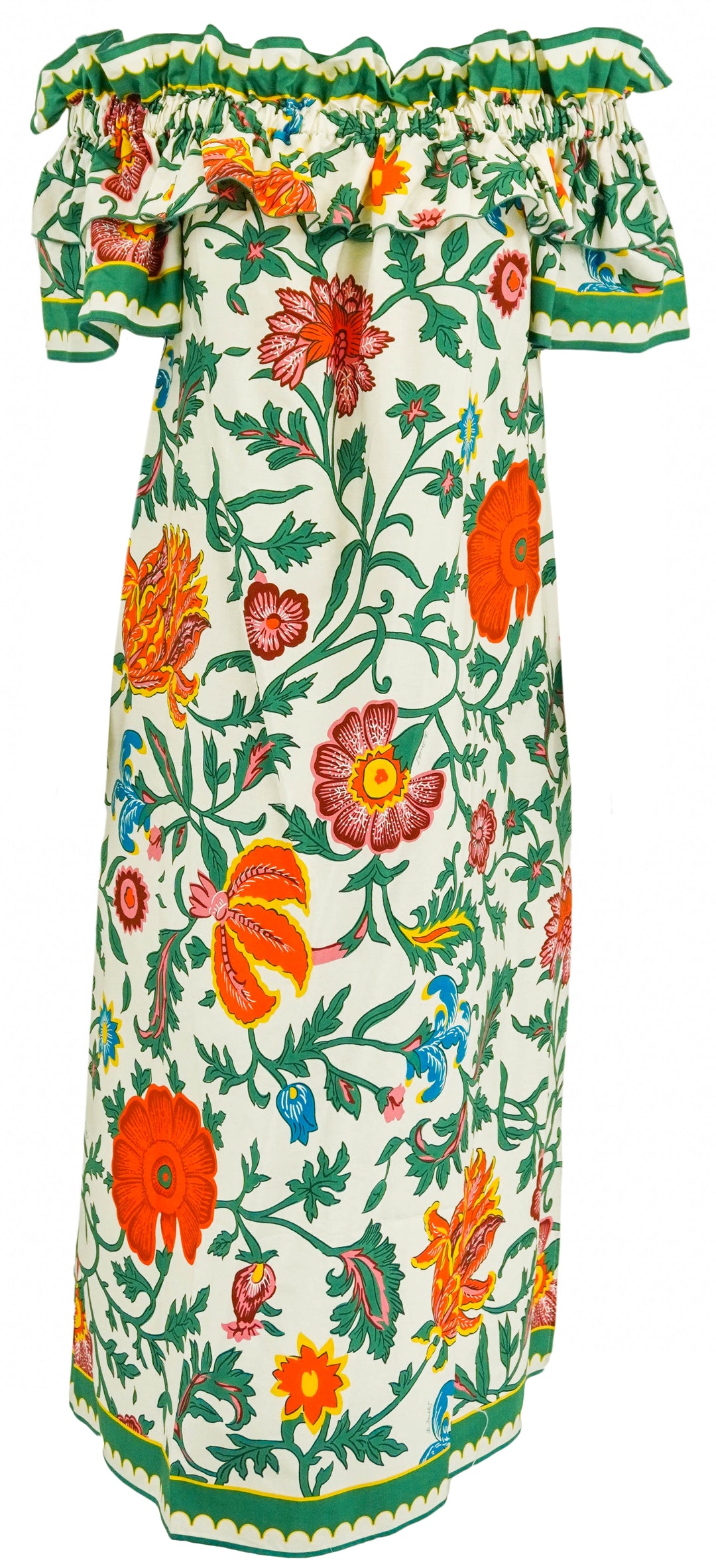 La DoubleJ. Breakfast Dress in Dragonflower - Discounts on La DoubleJ. at UAL