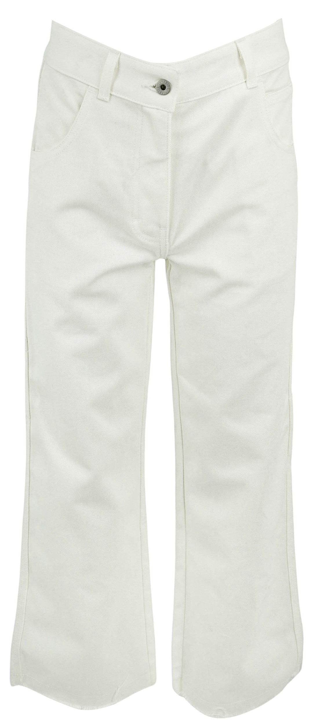 Interior The Clarice Pants in White - Discounts on Interior at UAL