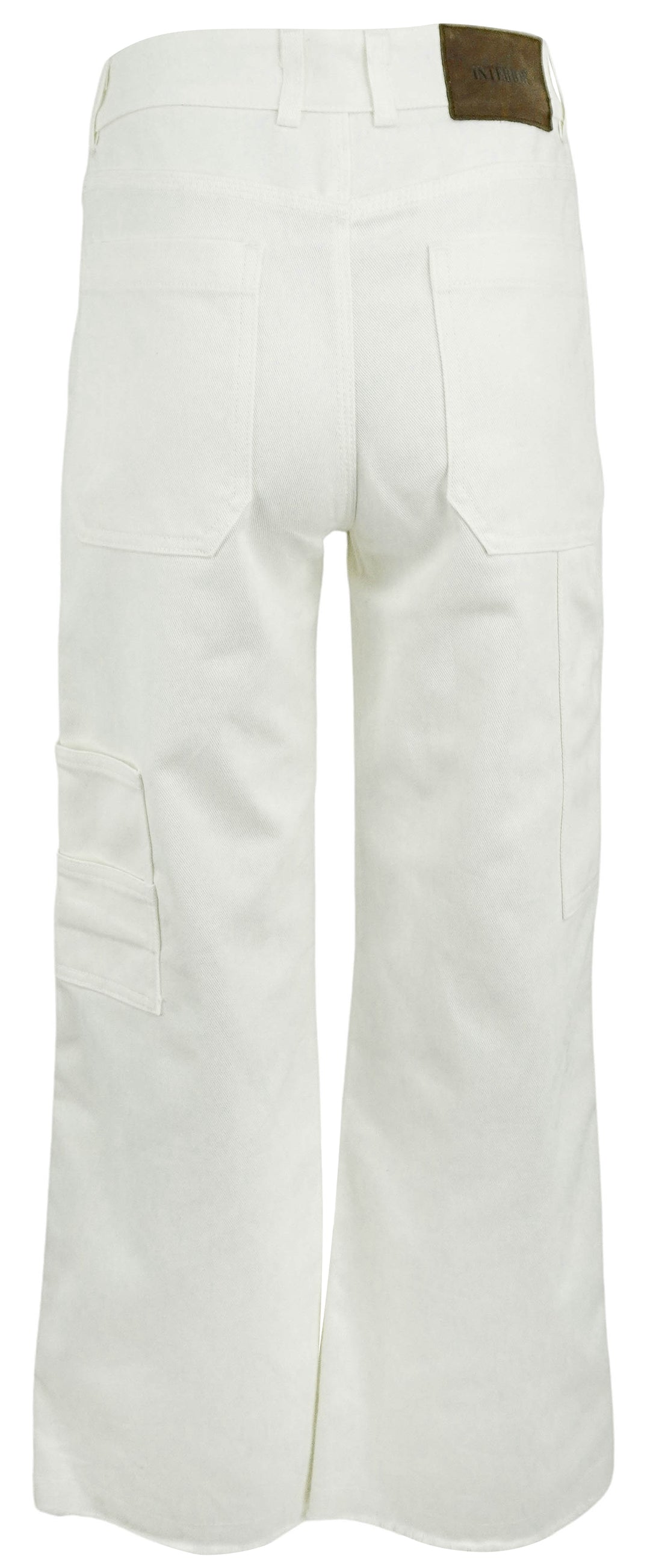 Interior The Clarice Pants in White - Discounts on Interior at UAL
