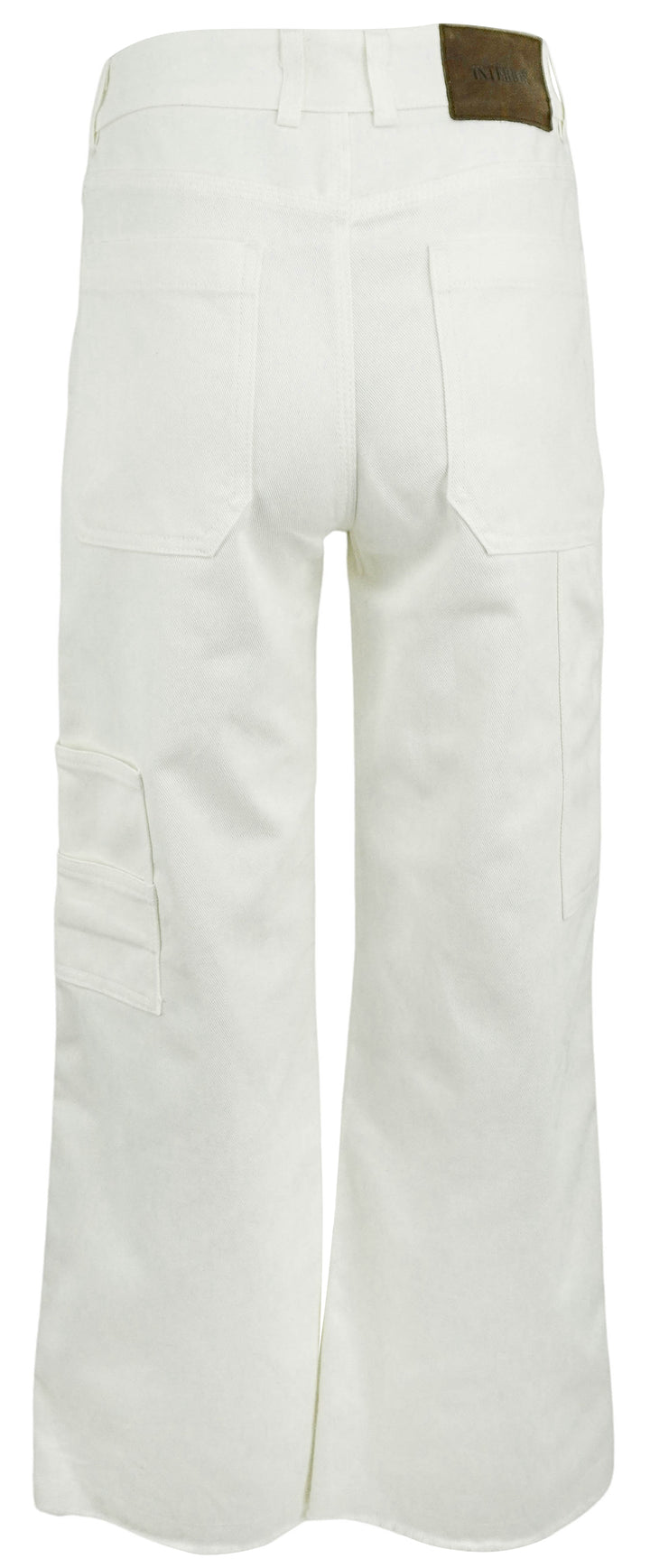 Interior The Clarice Pants in White - Discounts on Interior at UAL
