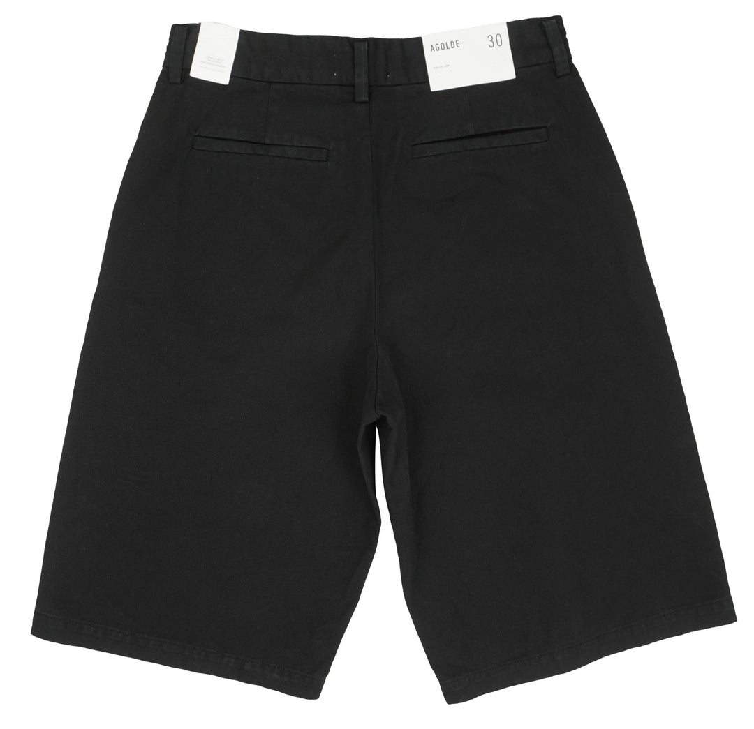 AGOLDE Cosmo Shorts in Black - Discounts on AGOLDE at UAL