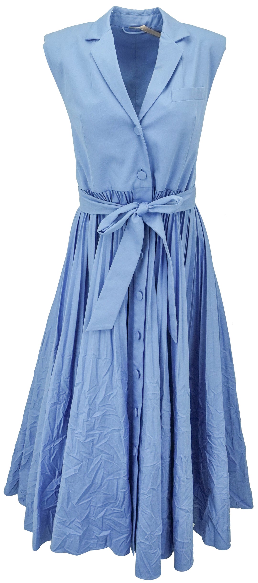 Alexis Cyrus Maxi Dress in Light Blue - Discounts on Alexis at UAL